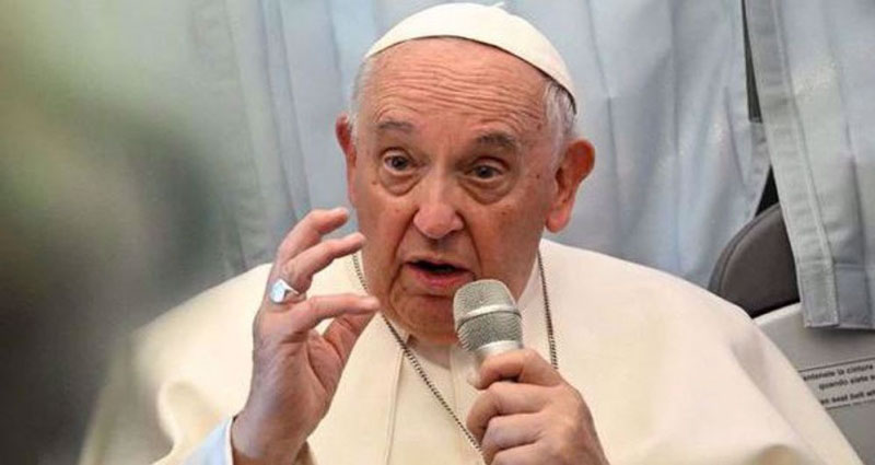 ‘ইউক্রেনের সঙ্গে অস্ত্র ব্যবসা করে কিছু দেশ যুদ্ধকে খেলার বস্তু বানিয়েছে’