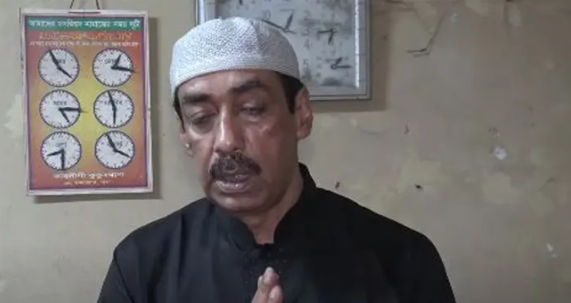 হাতজোড় করে ক্ষমা চাইলেন শামীম ওসমান