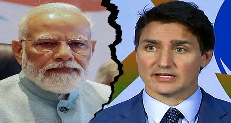 কানাডায় খলিস্তানপন্থী নেতা খুনে জড়িত ভারতীয় এজেন্ট: দাবি ট্রুডোর