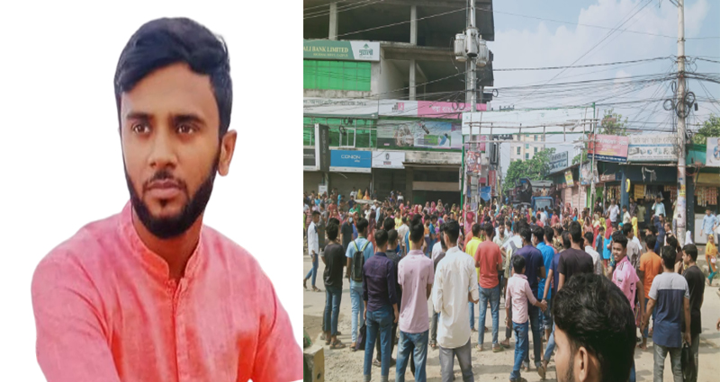 বেতন বৃদ্ধির দাবিতে উত্তাল গাজীপুর, বিক্ষোভে গুলিবিদ্ধ এক শ্রমিকের মৃত্যু