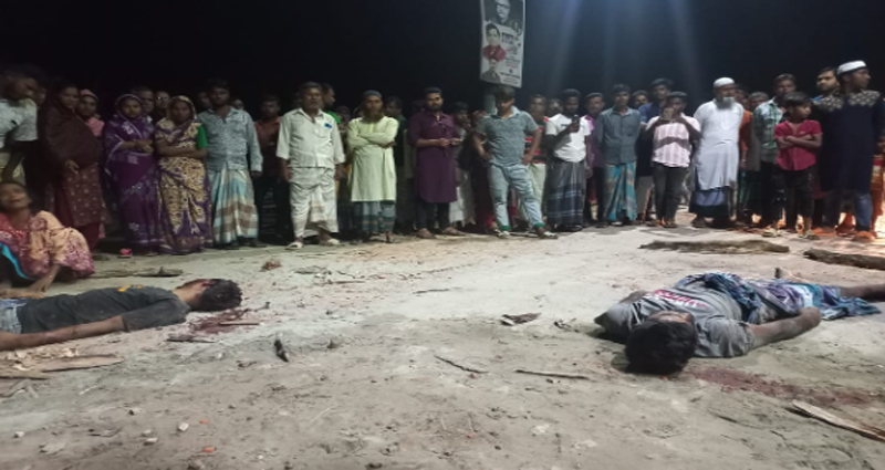 গাজীপুরে জেল থেকে ছাড়া পাওয়া দুই ভাইকে পিটিয়ে হত্যা