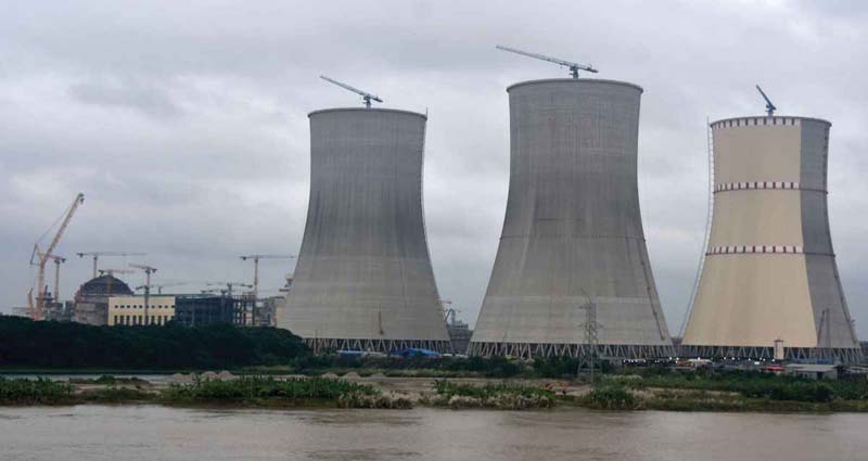 পারমাণবিক শক্তির যুগে প্রবেশ করেছে বাংলাদেশ