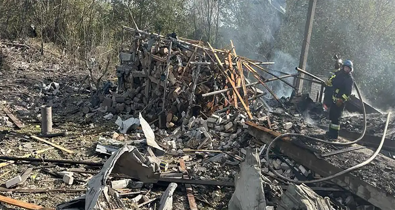 ইউক্রেনে শেষকৃত্যের অনুষ্ঠানে রুশ মিসাইল, মৃত ৫১