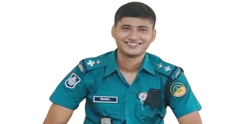 টঙ্গীতে থানার ব‌্যারাকে মিললো পুলিশ কর্মকর্তার ঝুলন্ত লাশ!