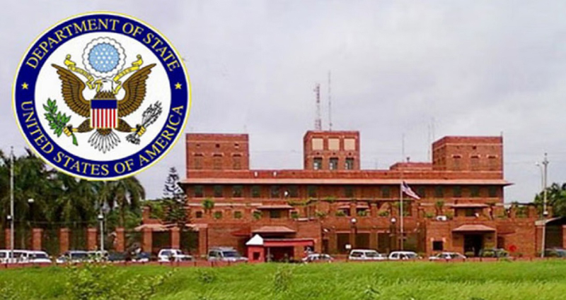 ‘স্বরাষ্ট্রমন্ত্রীর সঙ্গে রাস্তা বন্ধ নিয়ে পিটার হাসের আলোচনা হয়নি’: মার্কিন দূতাবাস