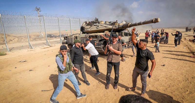 বন্দিদের মুক্তি দেয়ার জন্য মিশরকে মধ্যস্থতার প্রস্তাব দিয়েছে ইসরাইল