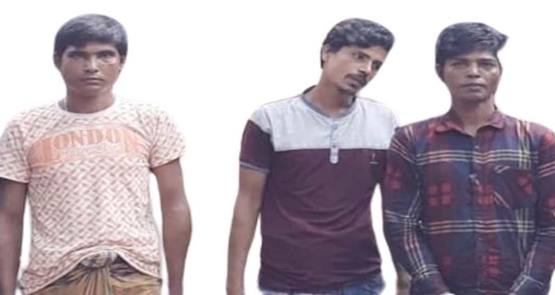 কালীগঞ্জে মাদক উদ্ধারে পুলিশের অভিযান অব্যাহত : হেরোইন উদ্ধার, গ্রেপ্তার ৩