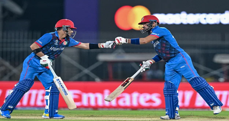 পাকিস্তানকে হারিয়ে রেকর্ড গড়া জয় আফগানিস্তানের