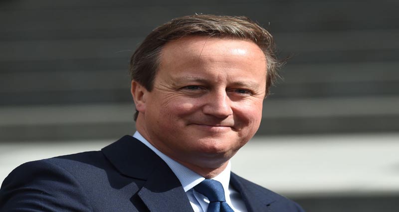 এবার ব্রিটিশ পররাষ্ট্রমন্ত্রী হলেন সাবেক প্রধানমন্ত্রী ডেভিড ক্যামেরন