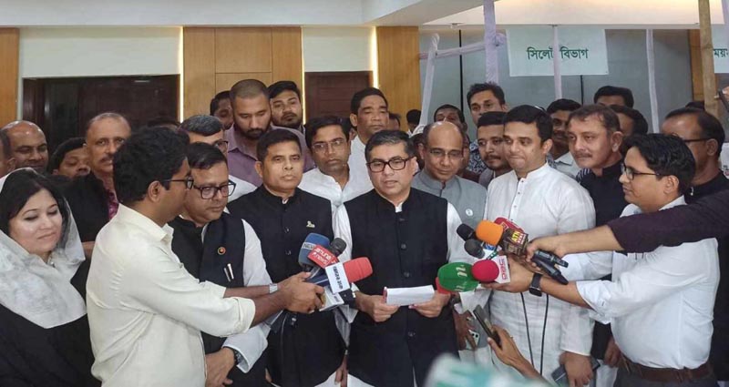 দুই দিনে আওয়ামী লীগের মনোনয়ন ফরম বিক্রি হয়েছে ২ হাজার ২৮৬টি