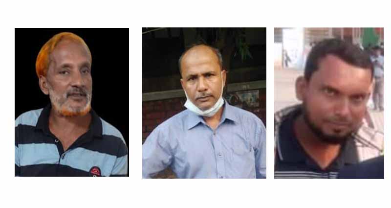 কালীগঞ্জে কাভার্ড ভ্যানে আগুন, বিএনপি’র ১৬৬ নেতাকর্মীর বিরুদ্ধে মামলা: গ্রেপ্তার ৪