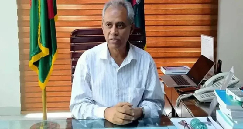 সুনির্দিষ্ট অভিযোগ ছাড়া প্রশাসনে রদবদল নয়: ইসি আলমগীর