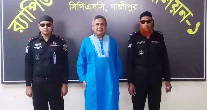 বিএনপি নেতা ডা. রফিকুল ইসলাম বাচ্চু গ্রেপ্তার