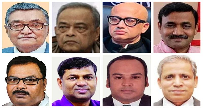 নৌকা খোয়ালেন আলোচিত ও বিতর্কিত অনেকেই