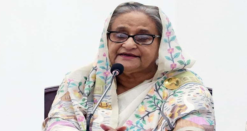 মনোনয়নপ্রত্যাশীদের গণভবনে ডেকেছেন শেখ হাসিনা