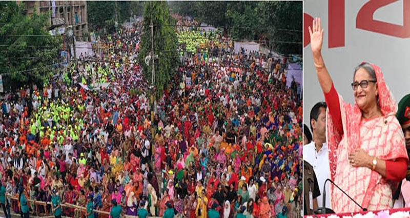 আগামী নির্বাচনে নৌকা জিতবেই : প্রধানমন্ত্রী