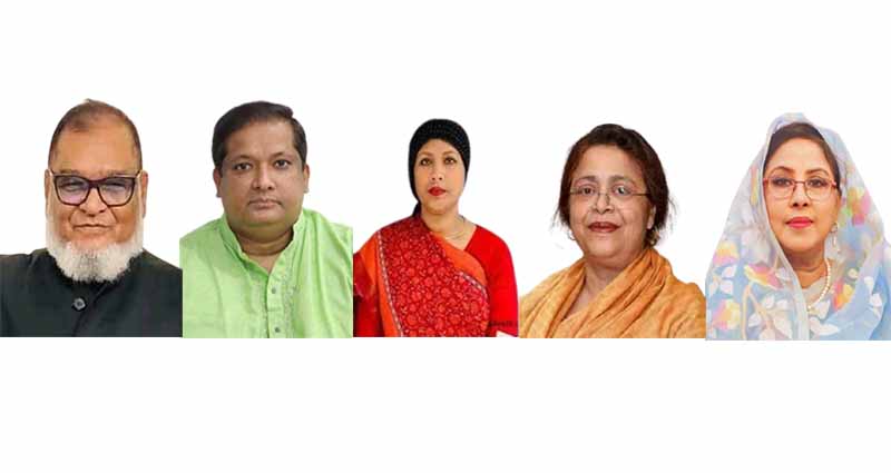 গাজীপুরে আওয়ামী লীগের মনোনয়ন পেলেন যাঁরা