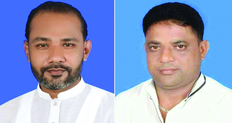 নৌকায় পক্ষে গণসংযোগ: বিএনপি’র দুই নেতা বহিষ্কার