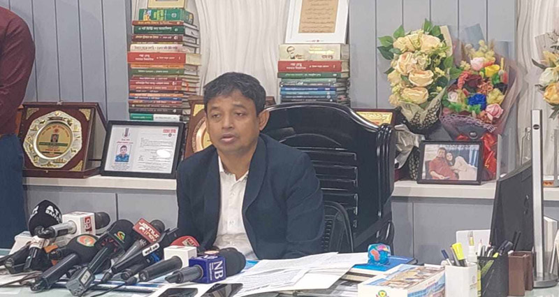 রিজভীকে খুঁজছি, শিগগির গ্রেপ্তার করা হবে: ডিবির হারুন