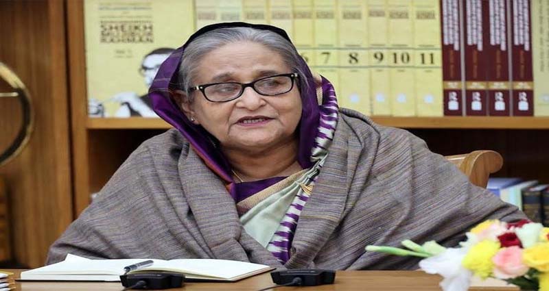 নাশকতাকারীদের কোনো ক্ষমা নেই : প্রধানমন্ত্রী