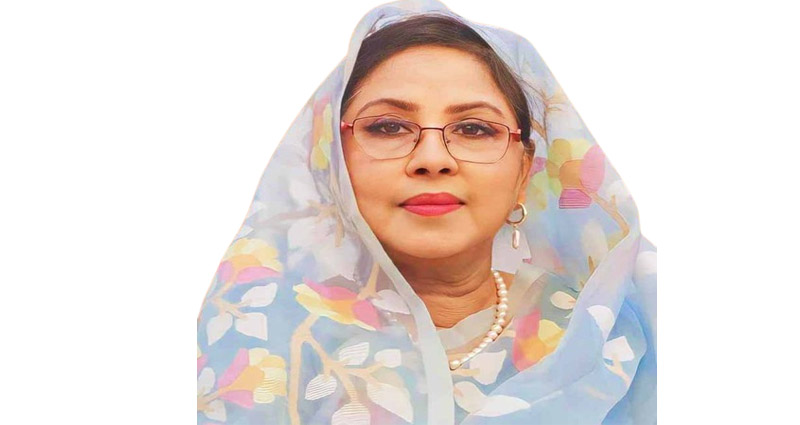 গাজীপুর-৫: লাখ থেকে কোটিপতি হয়েছেন মেহের আফরোজ চুমকি, বেড়েছে জমিও
