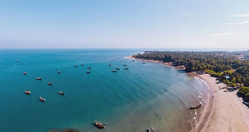 সেন্ট মার্টিন দ্বীপে নৌযান চলাচলে লাগবে মন্ত্রণালয়ের অনুমোদন