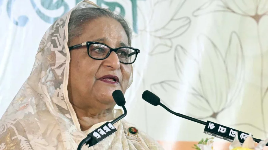 দেশে দুর্ভিক্ষ ঘটানোর পরিকল্পনা বিএনপির: প্রধানমন্ত্রী