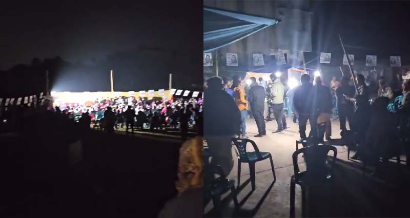 কালীগঞ্জে ট্রাকের এক কর্মী ও নৌকার সমর্থক মেম্বারকে জরিমানা এবং দুইজনকে কারাদণ্ড