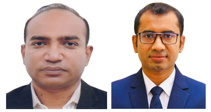 গাজীপুর সদরের নতুন ইউএনও ফয়সাল হক, সদরপুর যাচ্ছে মোরাদ আলী
