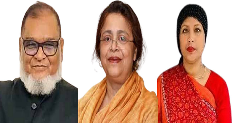 নতুন মন্ত্রিসভায় ডাক পেলেন গাজীপুরের মোজাম্মেল, রিমি ও টুসি