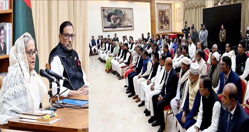 স্বতন্ত্র এমপিরা স্বতন্ত্রই থাকবেন: ওবায়দুল কাদের