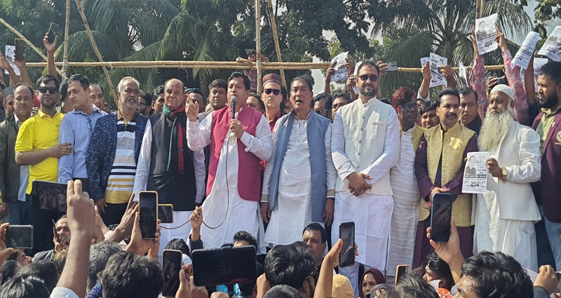 নির্বাচন ঘিরে গাজীপুরের রাজনীতিতে ম্যাজিকম্যান এবার জাহাঙ্গীর আলম
