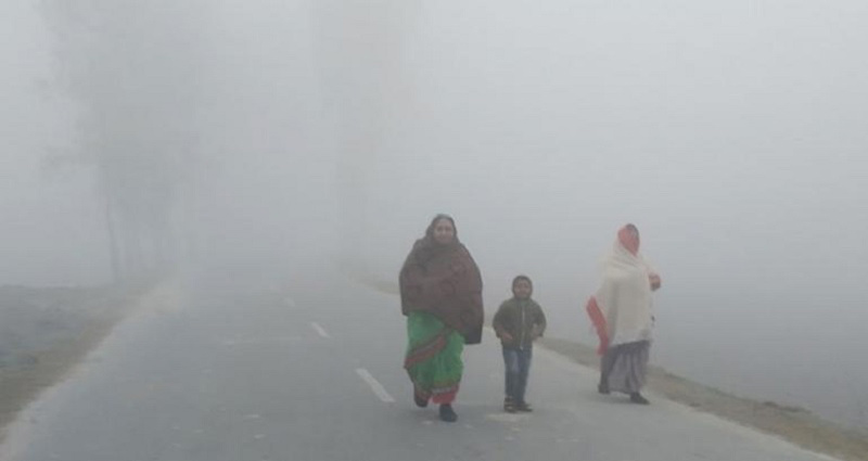 বাড়তে পারে শৈত্য প্রবাহের পরিসর