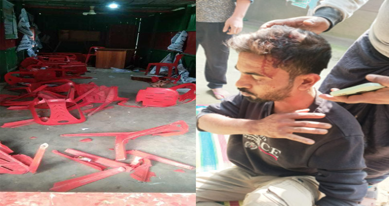 নির্বাচন পরবর্তী সহিংসতায় কালীগঞ্জে ৪ মামলা, আসামি ২০