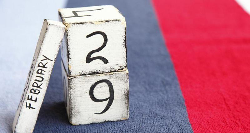 লিপ ইয়ার বা ২৯শে ফেব্রুয়ারি ঘিরে নানা প্রশ্ন