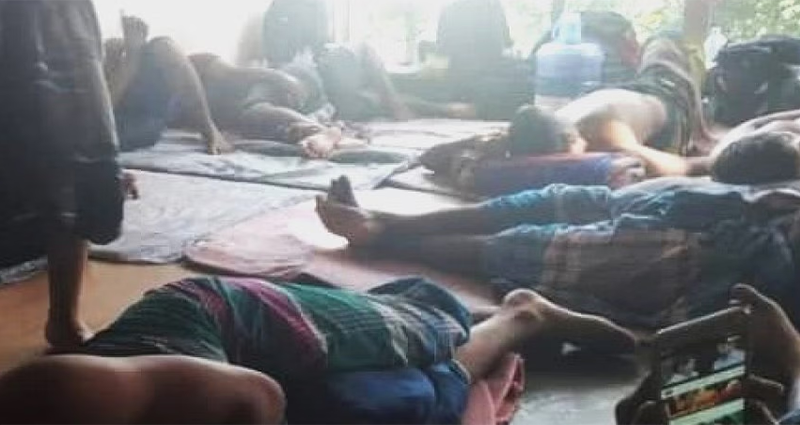 মালয়েশিয়ায় প্রতারণার শিকার হয়ে চাকরিহীন ১০৪ বাংলাদেশি!