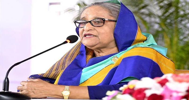 শেষ জীবনে টুঙ্গীপাড়ায় থাকতে চান প্রধানমন্ত্রী