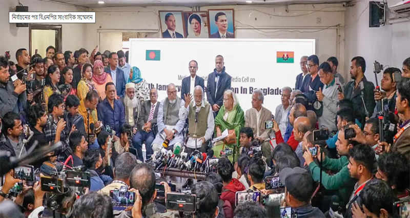 সরকারবিরোধীরা এখন কী করবে?