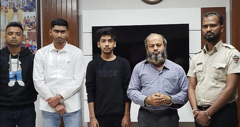 জাল ভিসায় ইউরোপে মানুষ পাঠানোর অভিযোগে বিমানবন্দর থেকে পাঁচজন গ্রেপ্তার