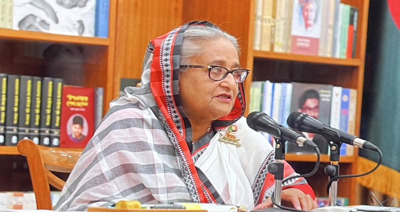 দেশে দুর্ভিক্ষের ষড়যন্ত্র এখনও আছে: প্রধানমন্ত্রী