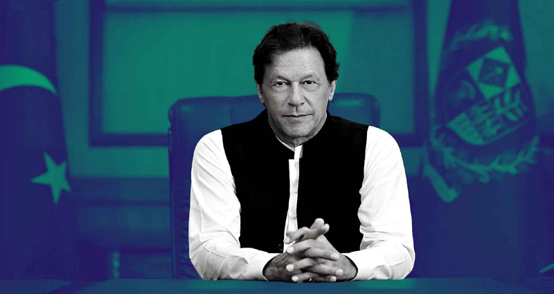 পাকিস্তানে চমকের অপেক্ষা, জেল থেকেই ‘খেলা’ ঘুরিয়েছেন ইমরান খান!