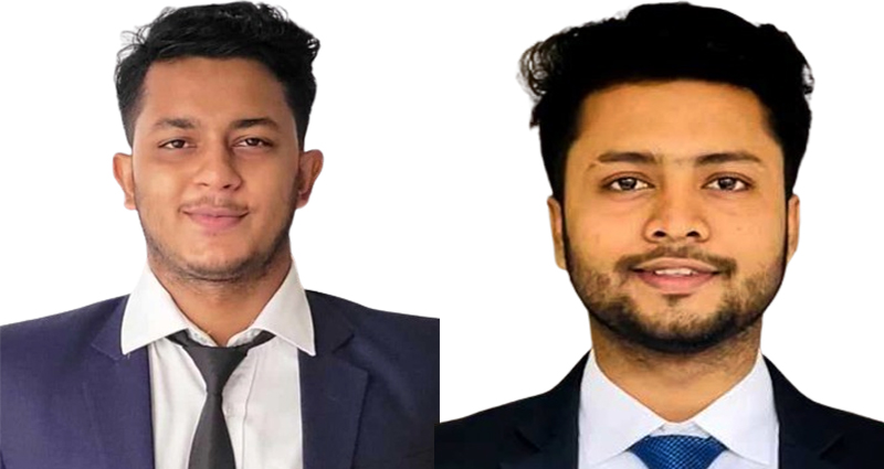 ঢাবি শিক্ষার্থীদের সংগঠন ‘কালীগঞ্জ ছাত্র কল্যাণ সমিতি’র সভাপতি আইয়ুব, সম্পাদক মেরাজ