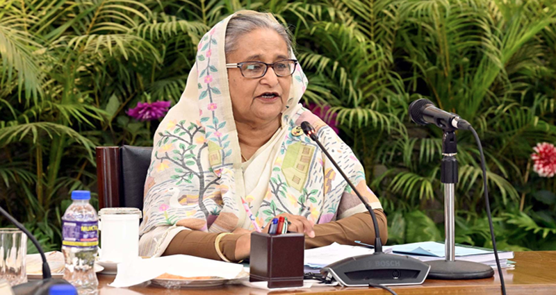 একনেকে ৪৪৫৩ কোটি টাকা ব্যয়ে ৯ প্রকল্পের অনুমোদন
