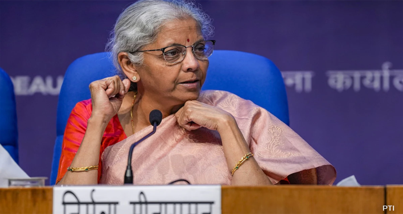 নির্বাচন করার মতো পর্যাপ্ত অর্থ নেই ভারতীয় অর্থমন্ত্রী!