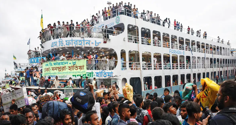 লম্বা ঈদের ছুটিতে কতজন ঢাকা ছাড়তে চান?
