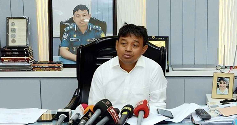 ঢাকায় ‘কিশোর গ্যাং’-এর প্রশ্রয়দাতা ২১ কাউন্সিলর: ডিবি প্রধান হারুন