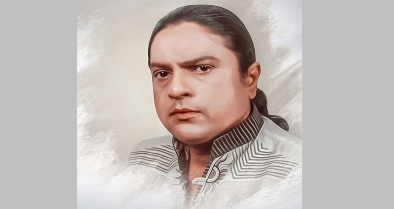 ‘ফেরানো গেলোনা কিছুতেই’ শিল্পী খালিদকে