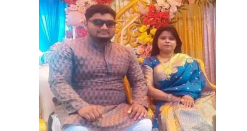 কালিয়াকৈরে সড়ক পারাপারের সময় বাসচাপায় স্বামী–স্ত্রীর মৃত্যু