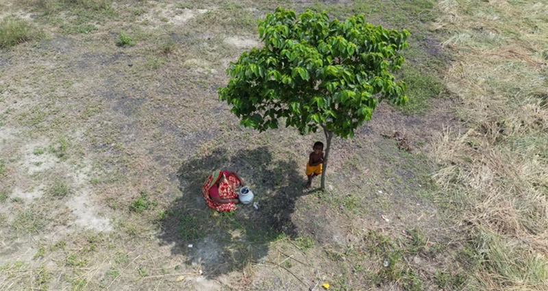সারাদেশে ৭২ ঘণ্টার হিট অ্যালার্ট জারি
