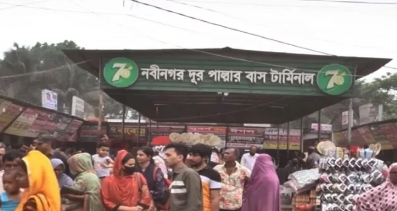 অতিরিক্ত ভাড়া নিয়ে তর্ক, যাত্রীদের মারধরে বাসচালক-সুপারভাইজারের মৃত্যু